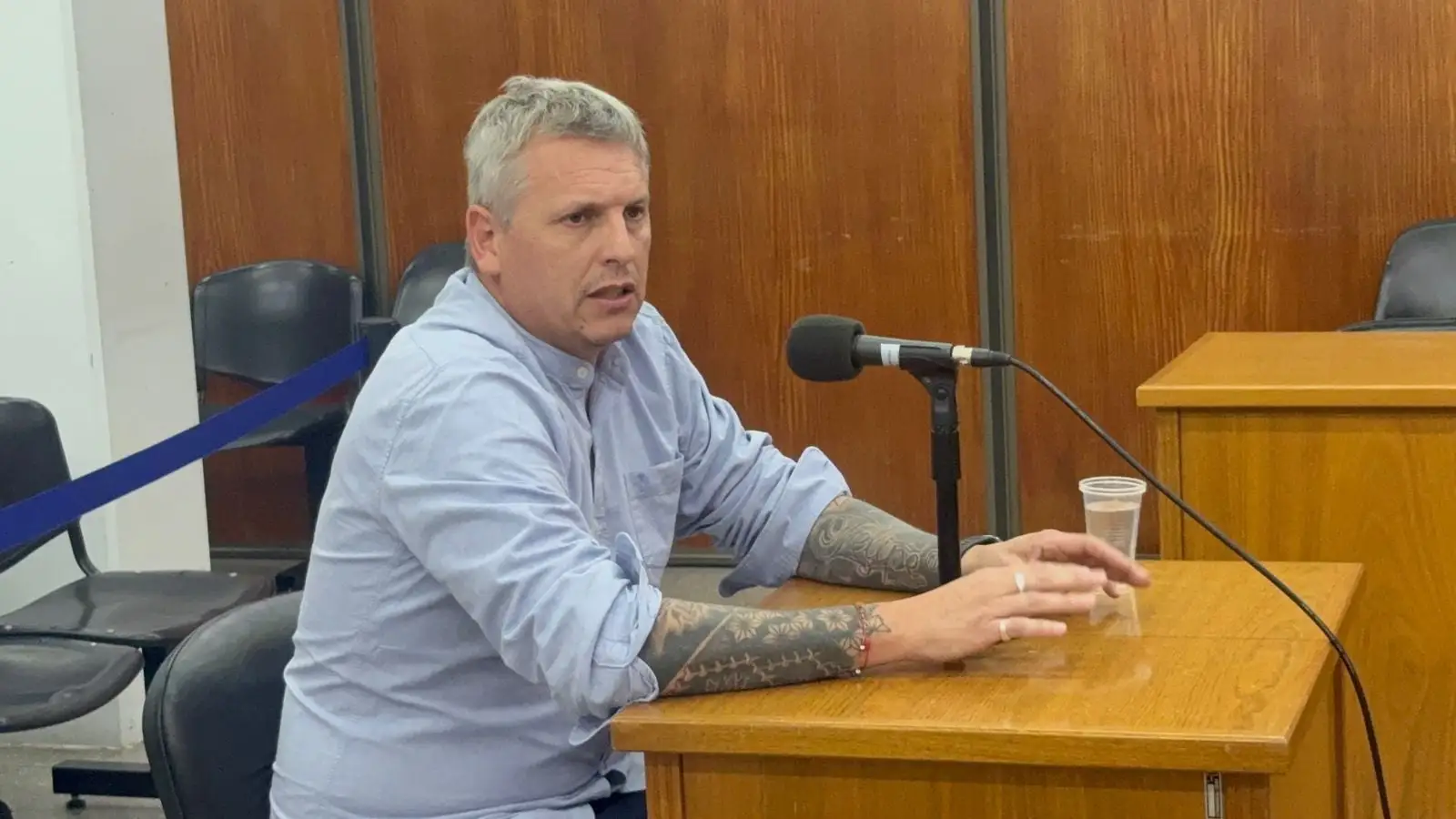 JUICIO POR LA ESTAFA DE LOS 650 ANIMALES A EMPRESAS PAMPEANAS